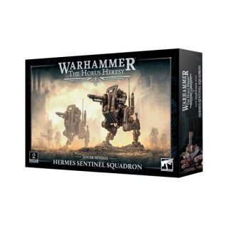 Horus Heresy: Solar Auxilia: Hermes Sentinel Squadron (31-80)