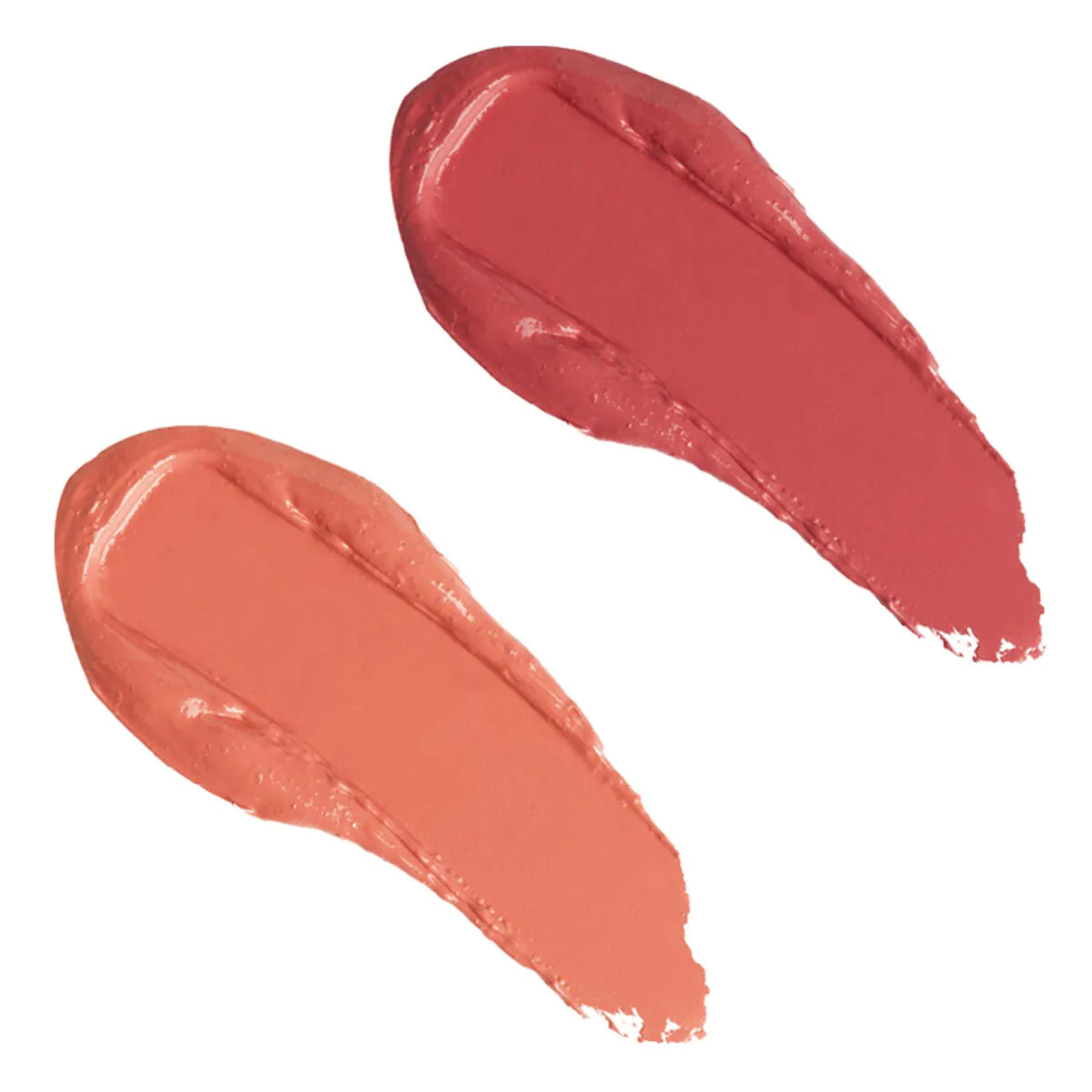 MAKEUP REVOLUTION x Maffashion Cream Blush Duo Rosa Coral Way 6g