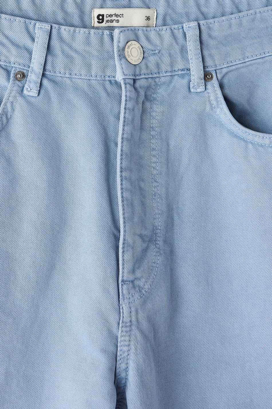 Idun straight jeans