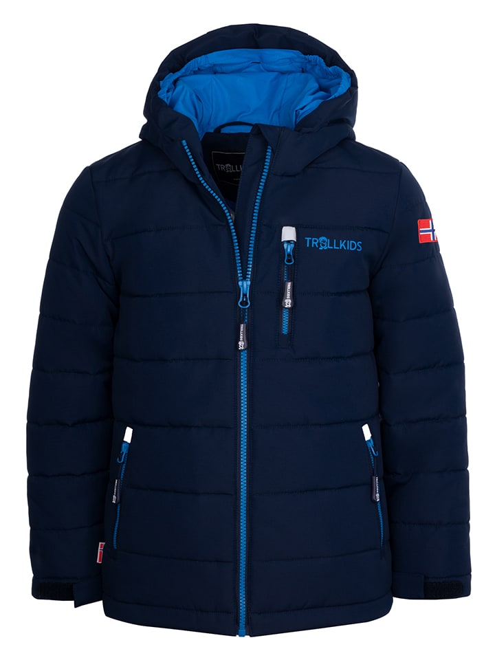 Trollkids Ski-/ Snowboardjacke 