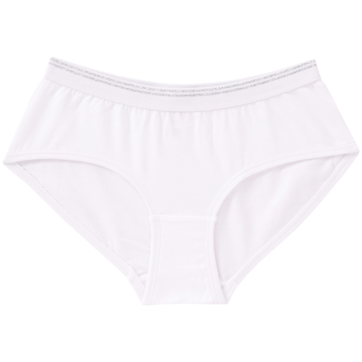5 Mädchen Pantys mit Glitzergarn
