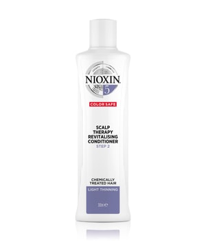 Nioxin System 5 Chemisch Behandeltes Haar - Dezent Dünner Werdendes Haar Conditioner-300 ml