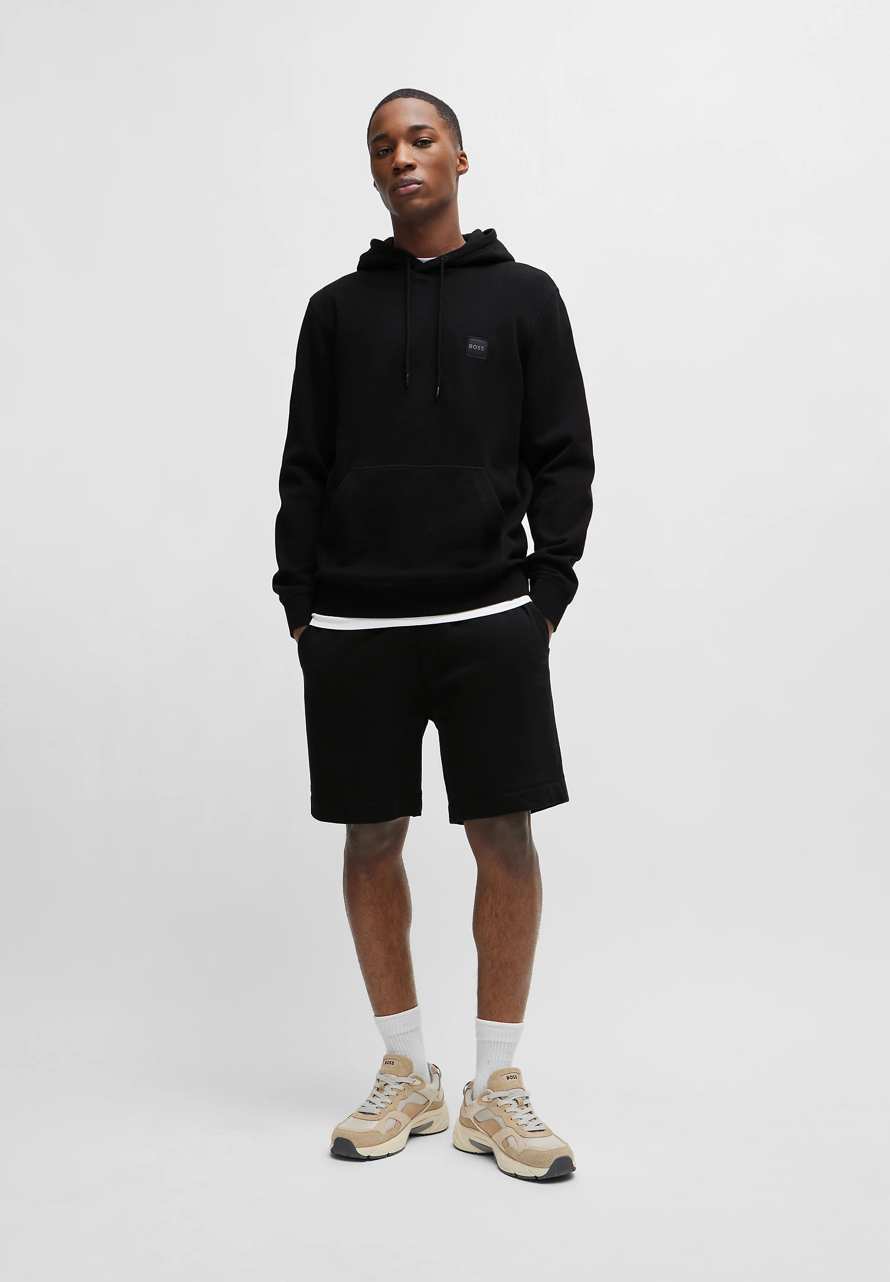 BOSS SEWALK - Pantalones deportivos