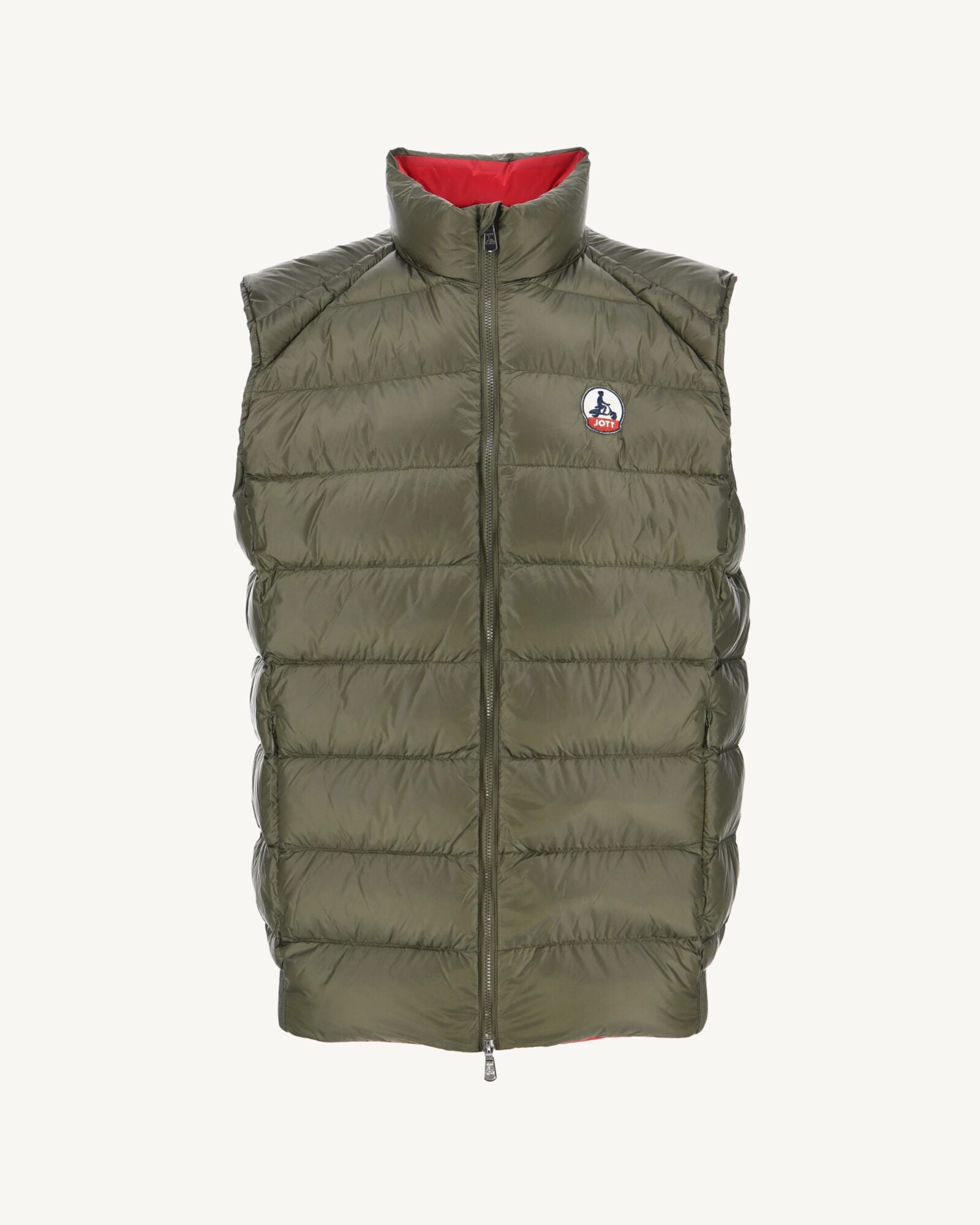 Doudoune sans manches Grand Froid Army Tim