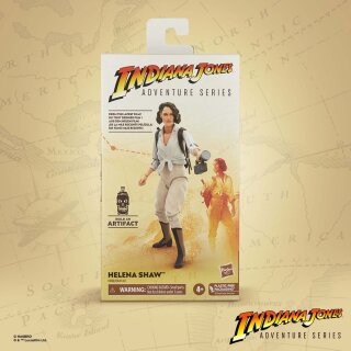 Indiana Jones Adventure Series Actionfigur Helena Shaw (Indiana Jones und das Rad des Schicksals) 15 cm