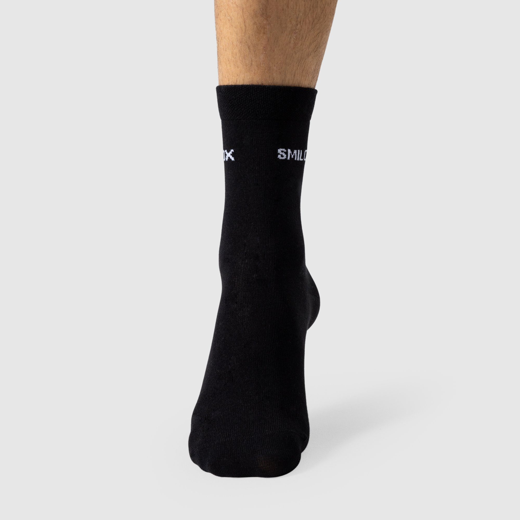 Smilodox Tennissocken Men Classic Socks 3er Pack