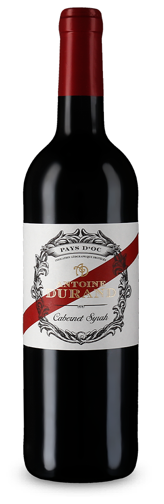 Antoine Durand Cabernet Syrah 2022 – Französischer Rotwein des Jahres