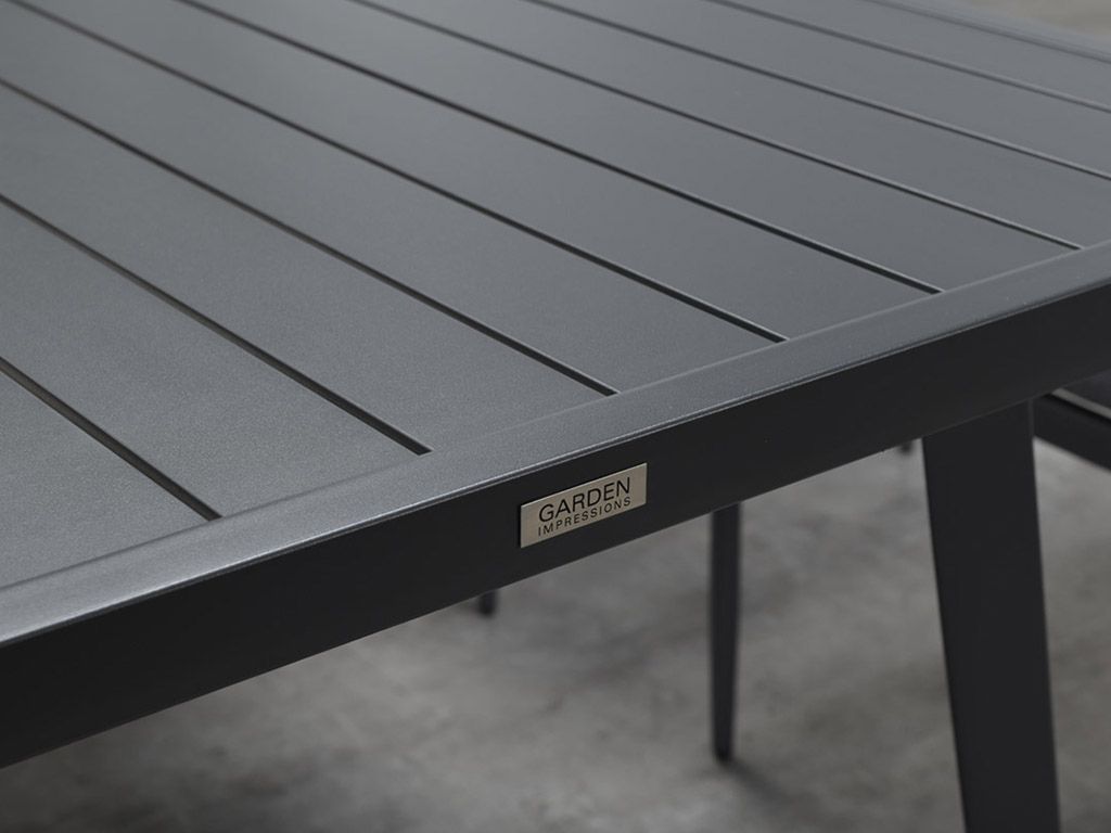 Ourdoor Feelings Indianapolis 170 x 100 Gartentisch