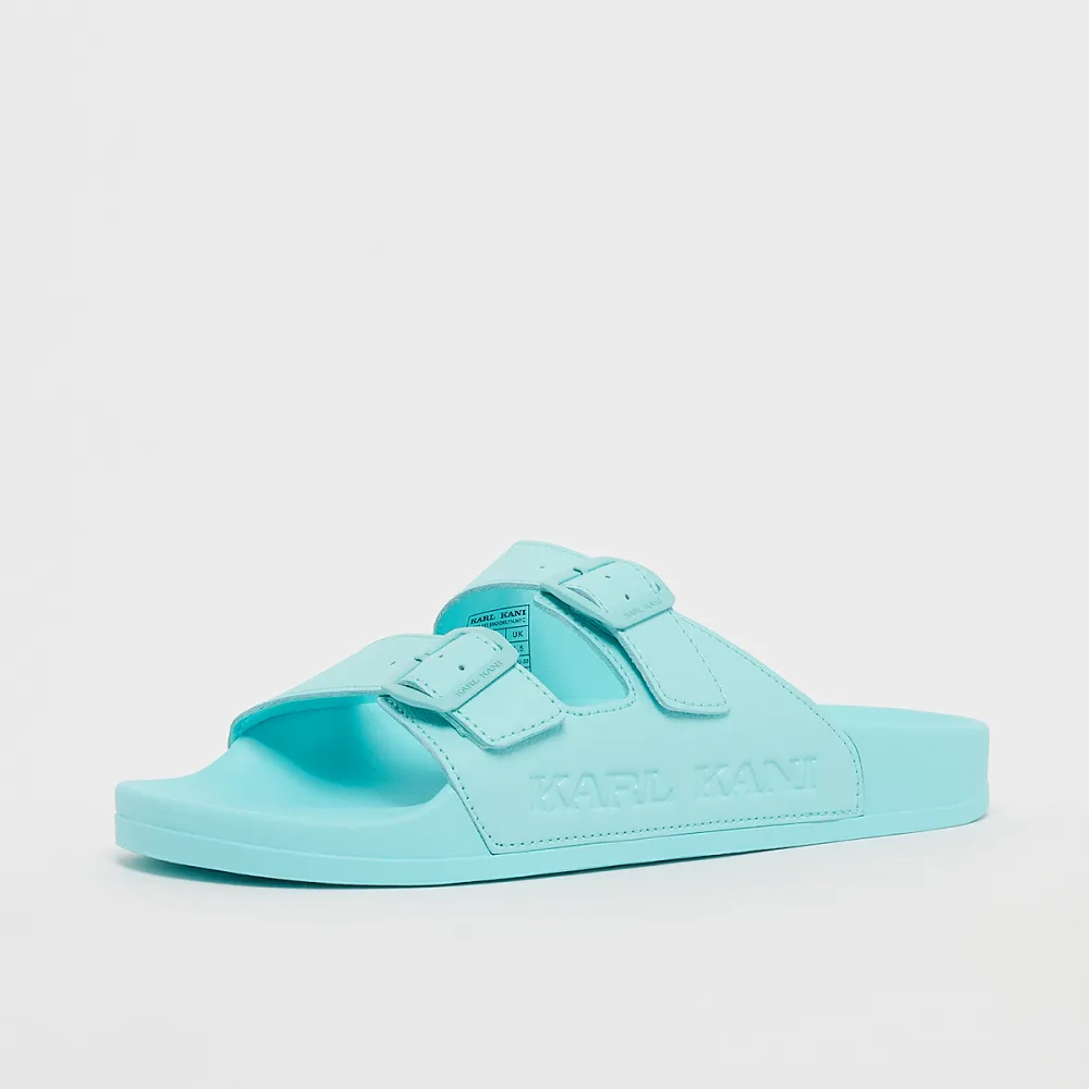 Karl Kani Street Slide KKSLDSW000021 / blau
