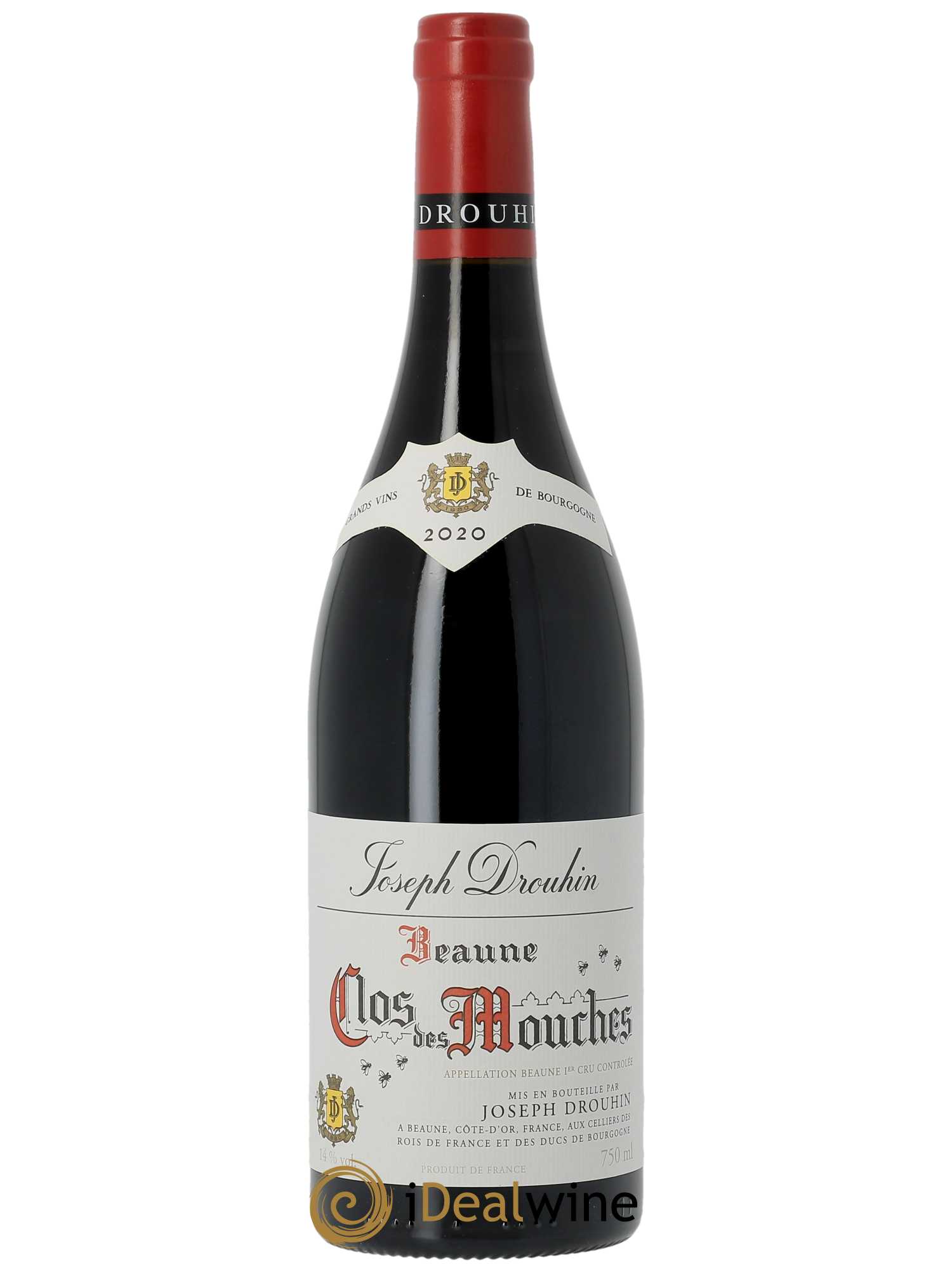 Beaune 1er Cru Clos des Mouches Joseph Drouhin  2020 - Lot de 1 Bouteille