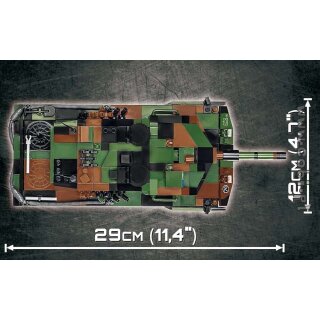 Leopard 2A5 TVM