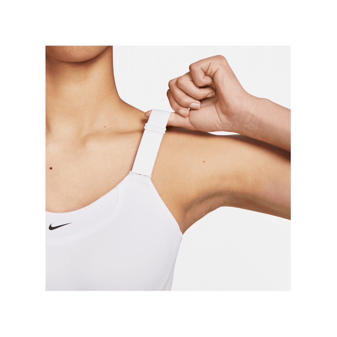 Nike Alpha High-Support Bra Sport-BH Damen F100