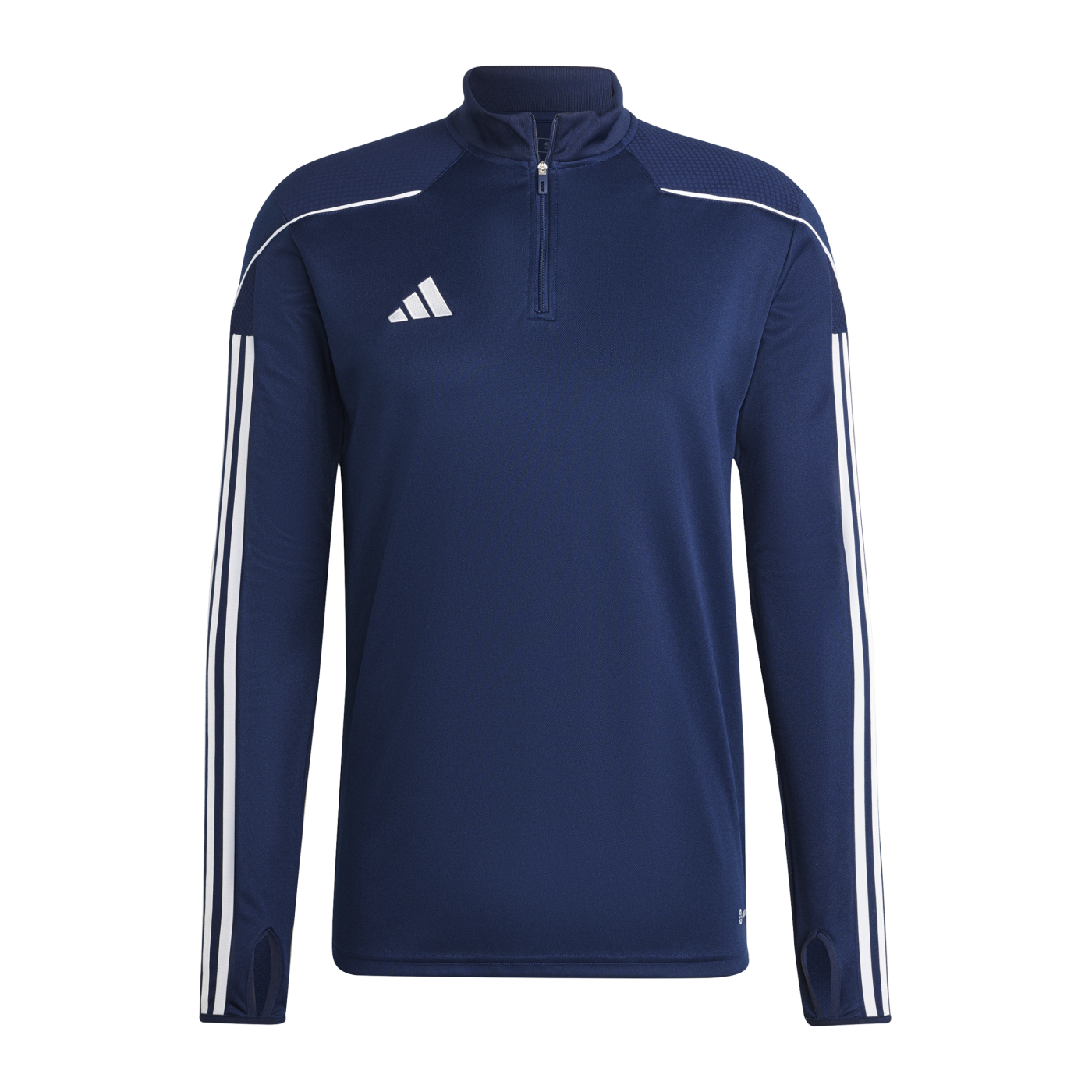 adidas Tiro 23 League Halfzip Sweatshirt Blau