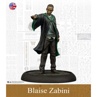 Harry Potter Miniatures Game: Slytherin Students (EN)
