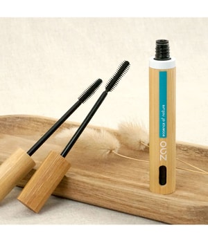 ZAO Bamboo Velvet Mascara-7 ml