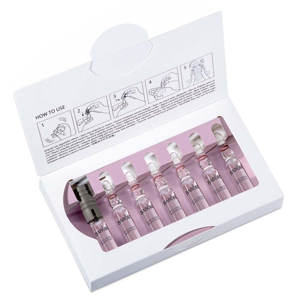 BABOR Ampoule Concentrates Collagen Booster 7x2 ml
