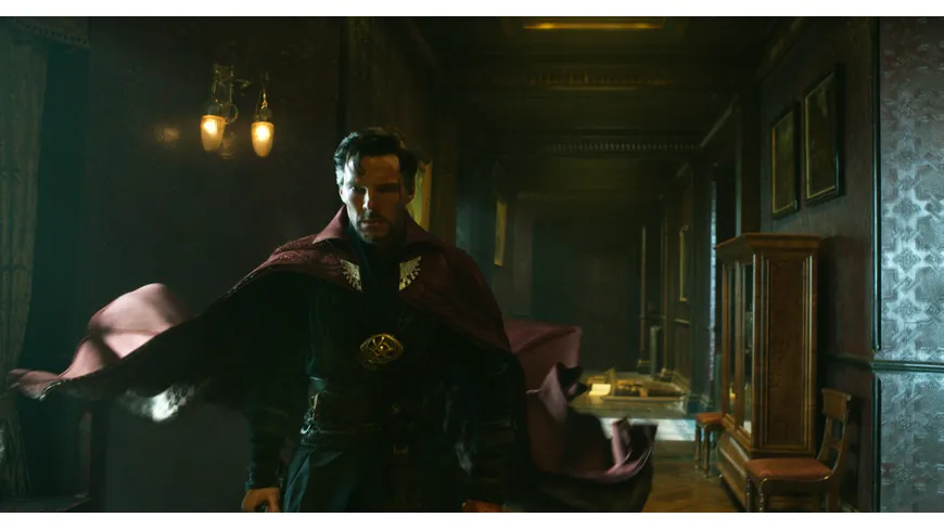 Doctor Strange