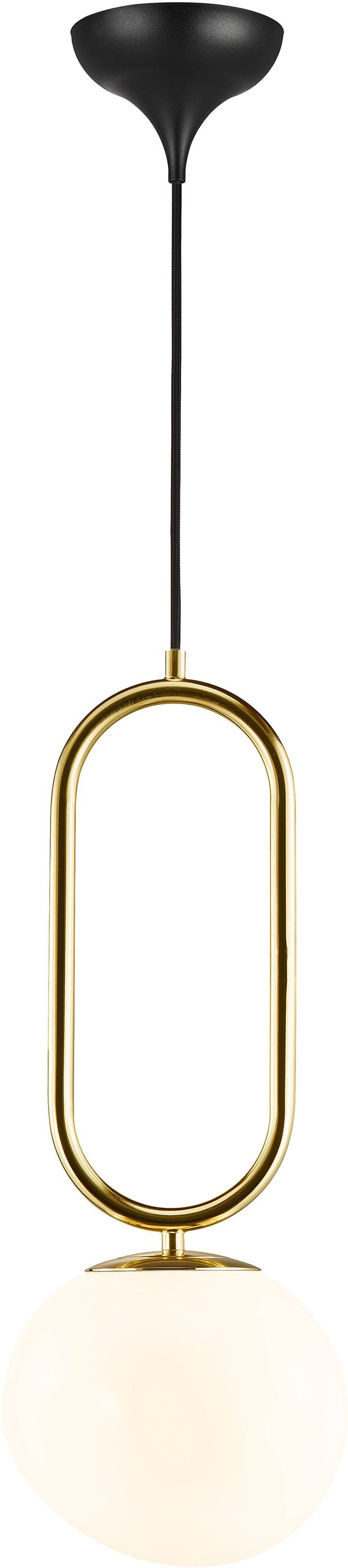 design for the people Pendelleuchte SHAPES, ohne Leuchtmittel, Designer Leuchte