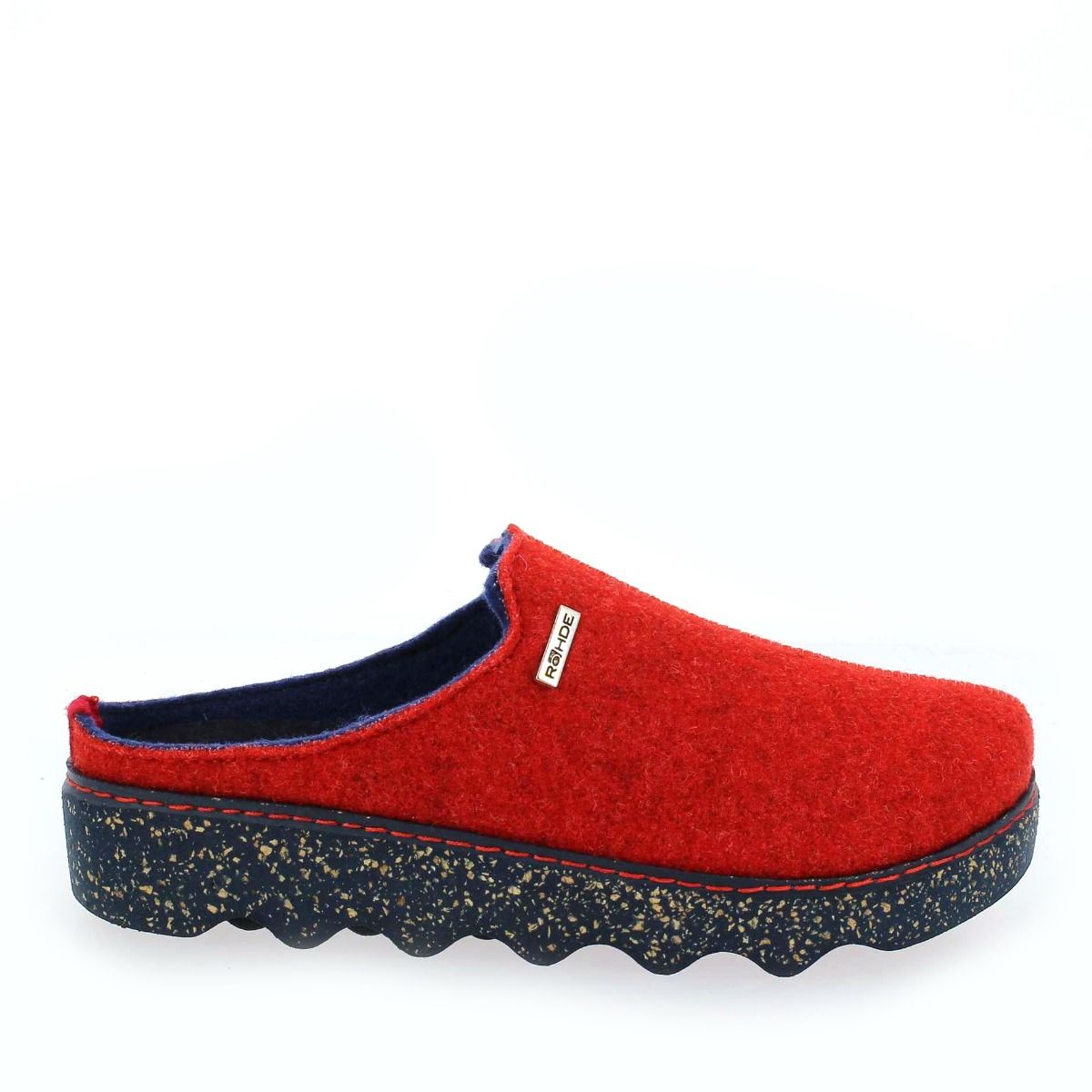 Rohde  EASYS N°35 - Rouge