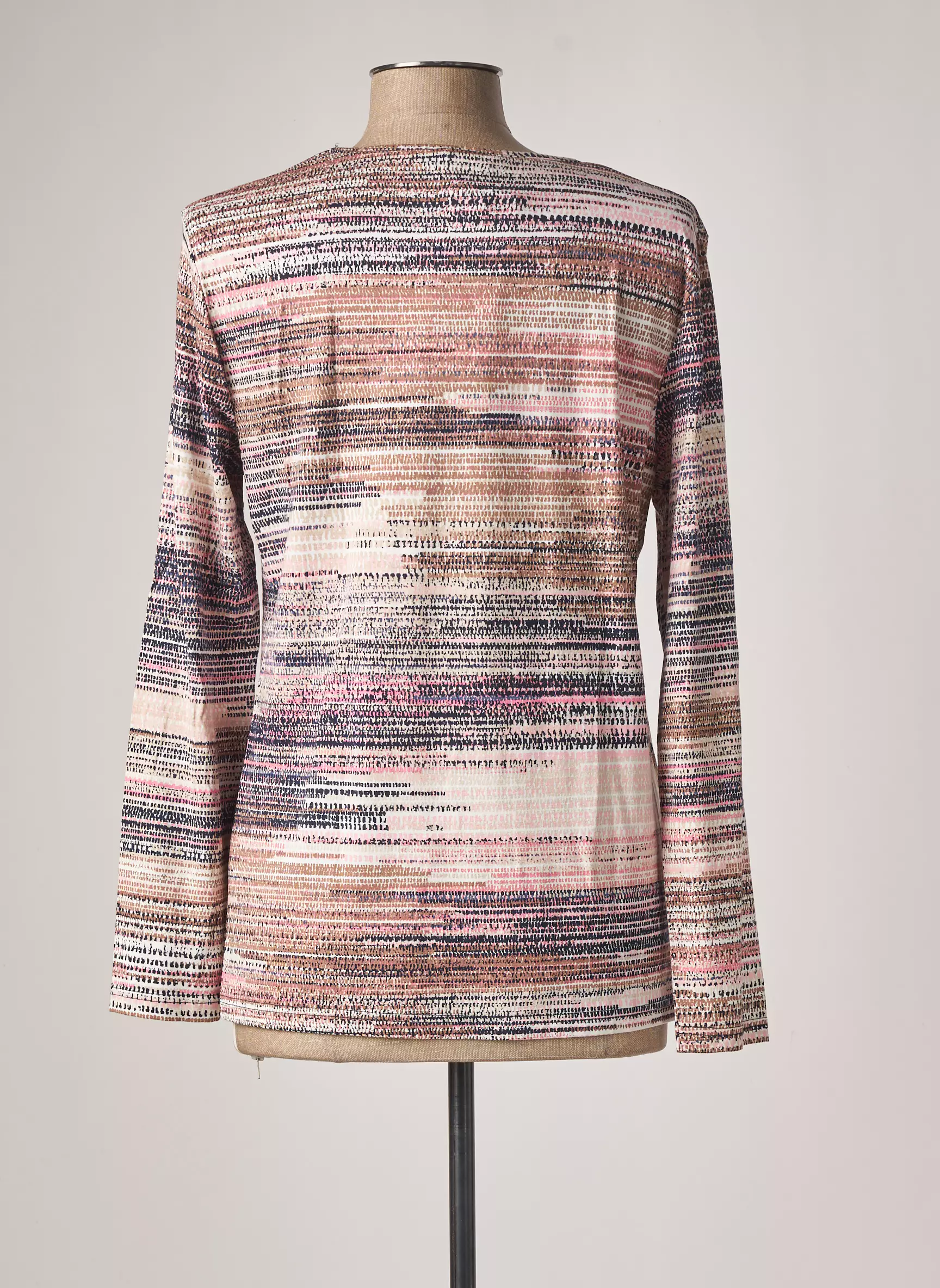 Hajo Tshirts Femme couleur bleu
