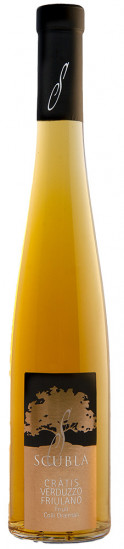 2009 Verduzzo Friulano Passito 