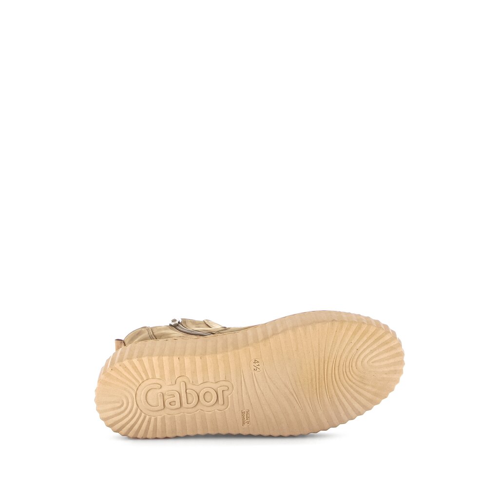 Gabor fashion Chelsea Boot braun