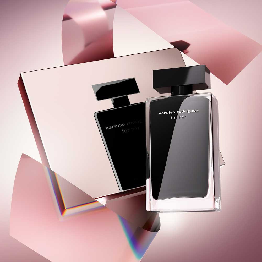 Narciso Rodriguez For Her Eau de Toilette Set