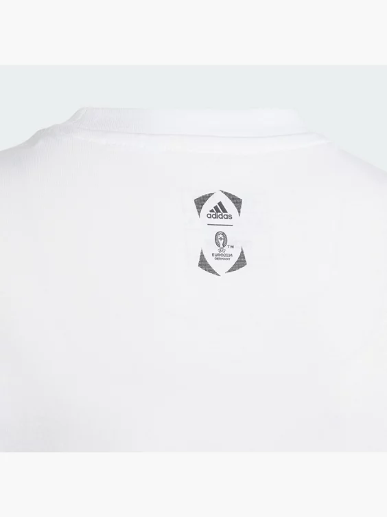 adidas UEFA EURO24™ Official Emblem Ball Kids T-Shirt