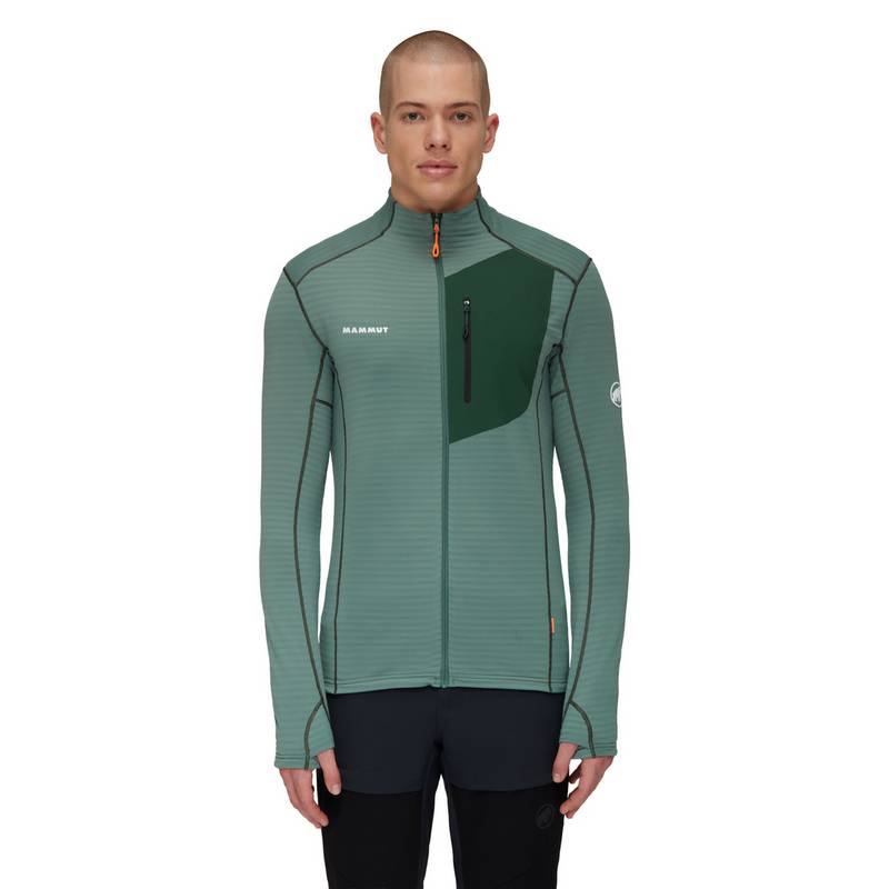 Mammut Taiss Light Fleecejacke Herren