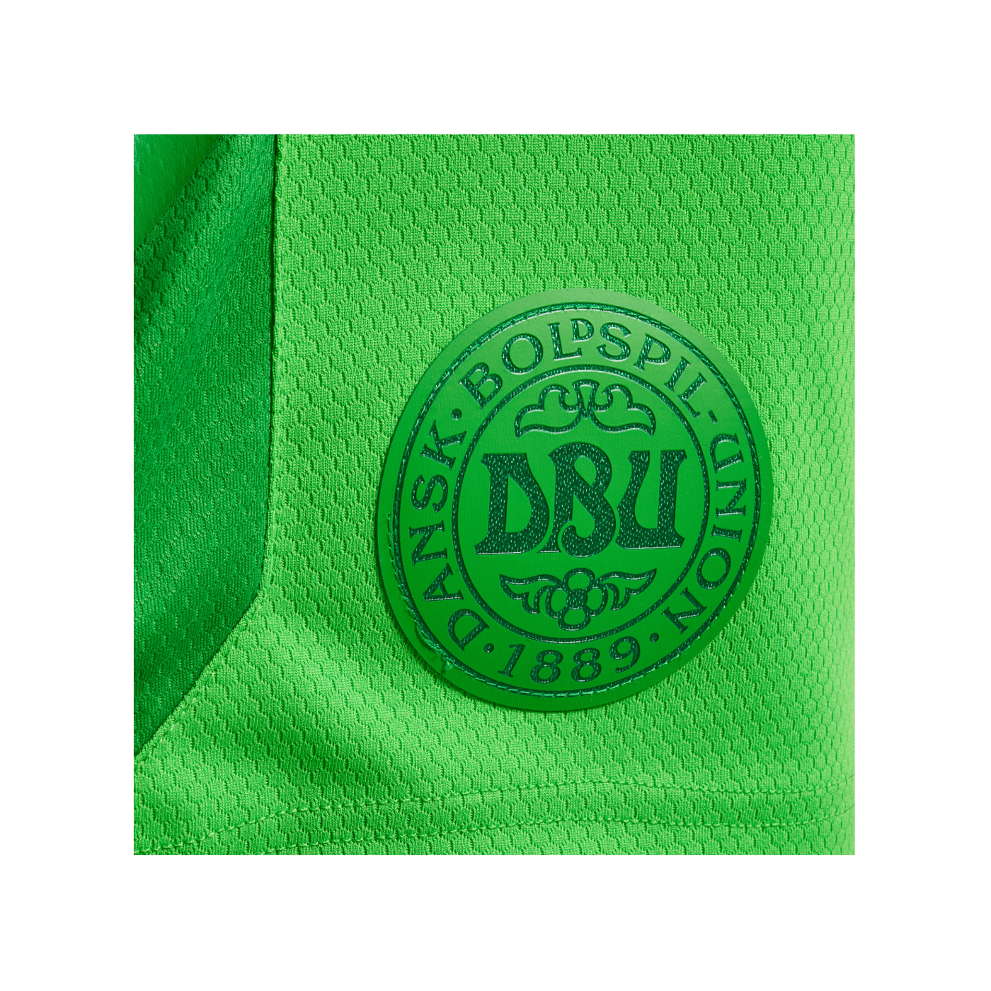 Hummel DBU Dänemark TW-Short WM 2022 Grün F5244