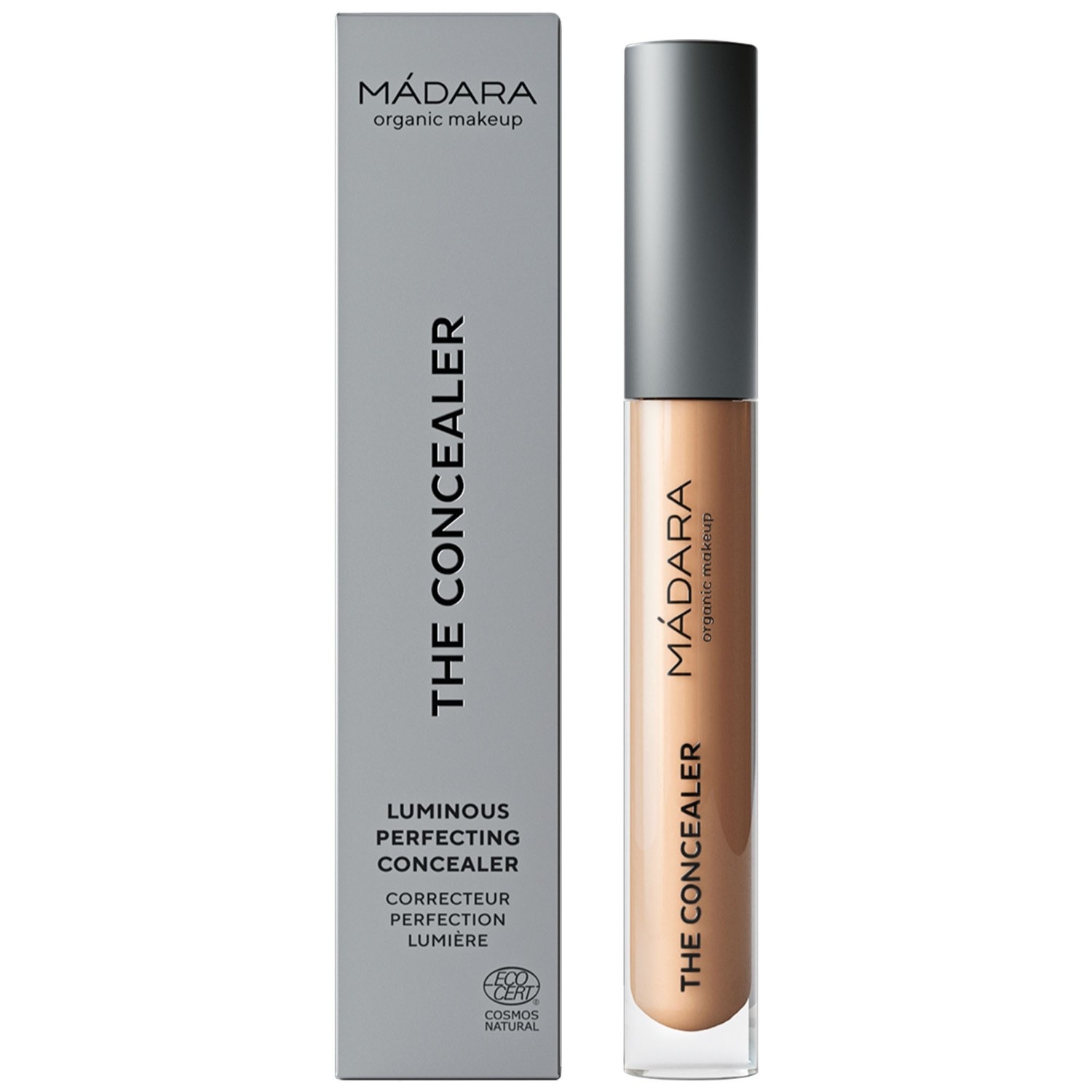 MÁDARA Corector iluminator perfecționant