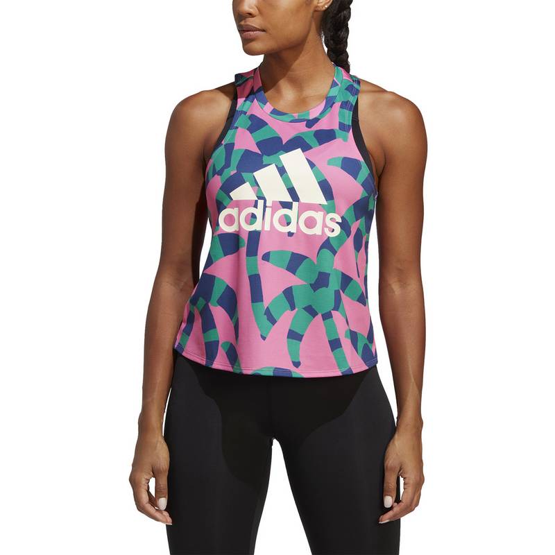 adidas FARM Funktionstank Damen