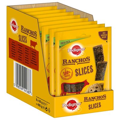 Pedigree Ranchos Slices