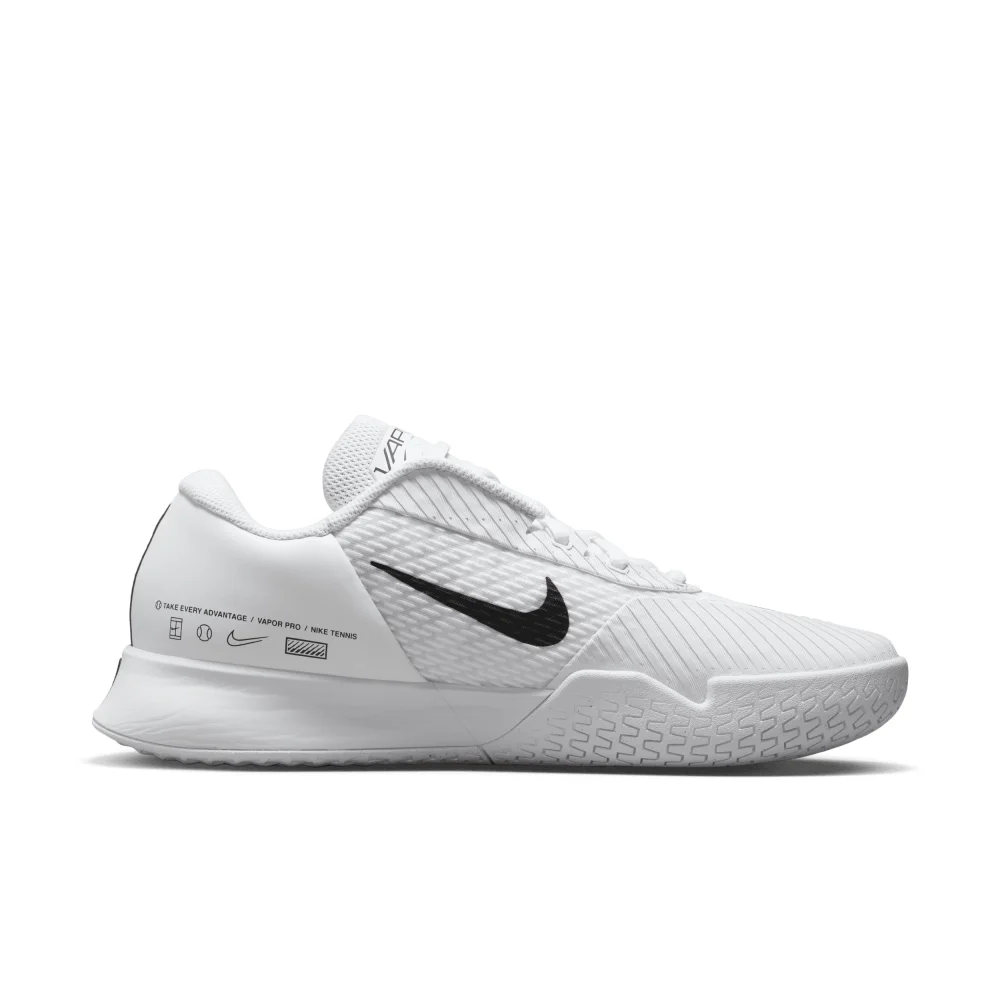 Nike NikeCourt Air Zoom Vapor Pro 2 DR6191-101 / weiss