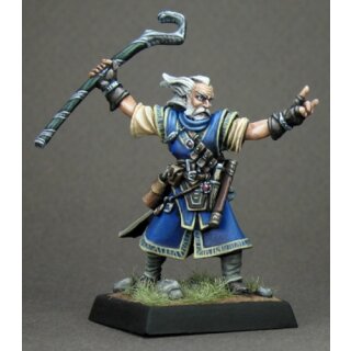 Ezren, Human Wizard