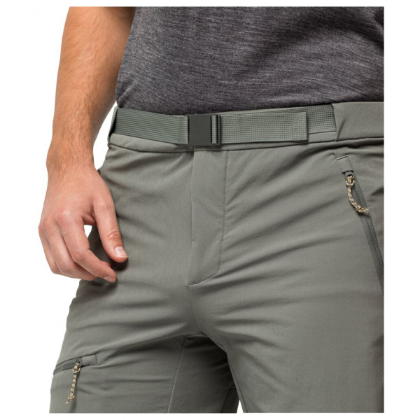 Jack Wolfskin - Ziegspitz Shorts - Shorts