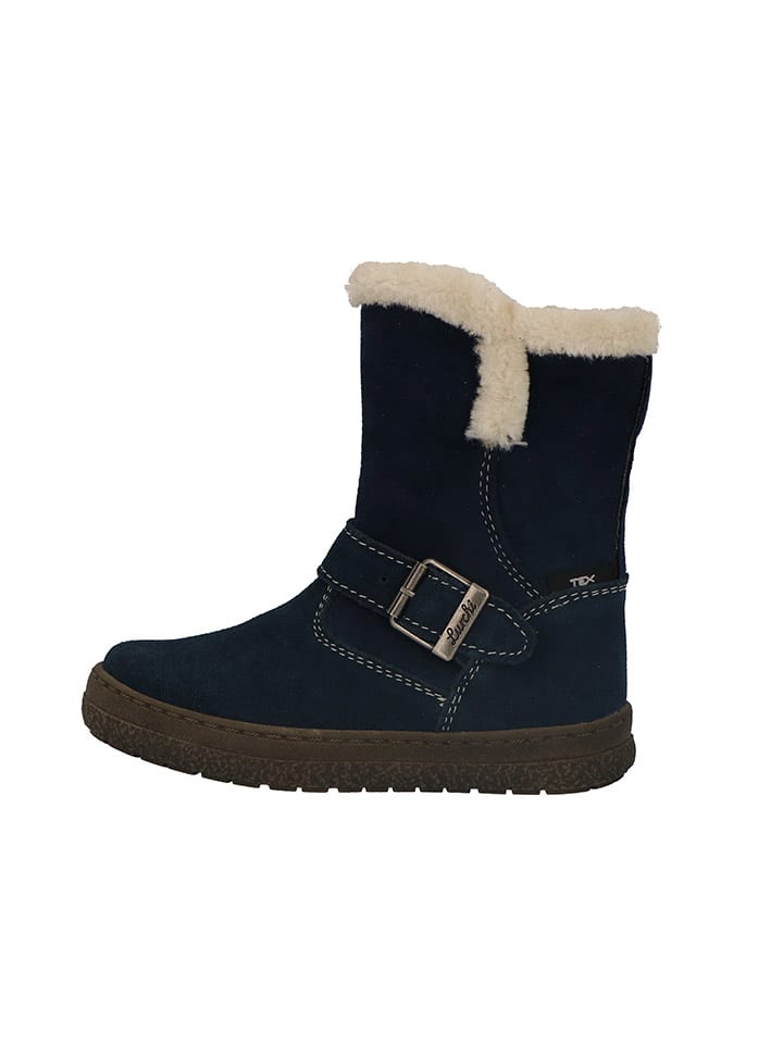 Lurchi Leder-Boots 