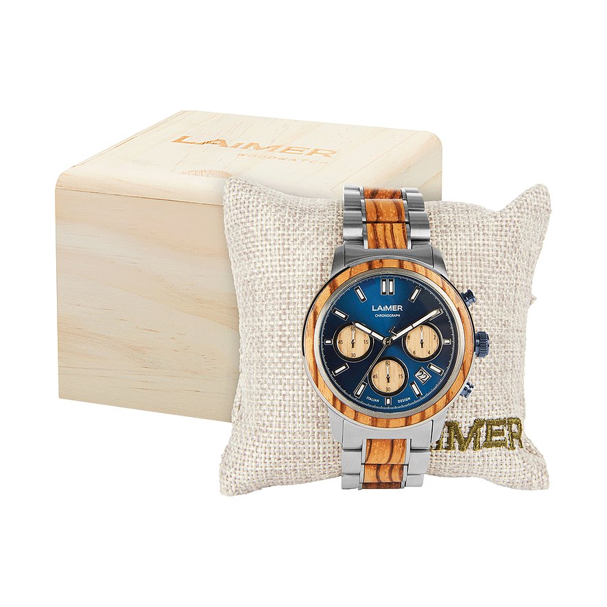 Laimer Chronograph MARVIN