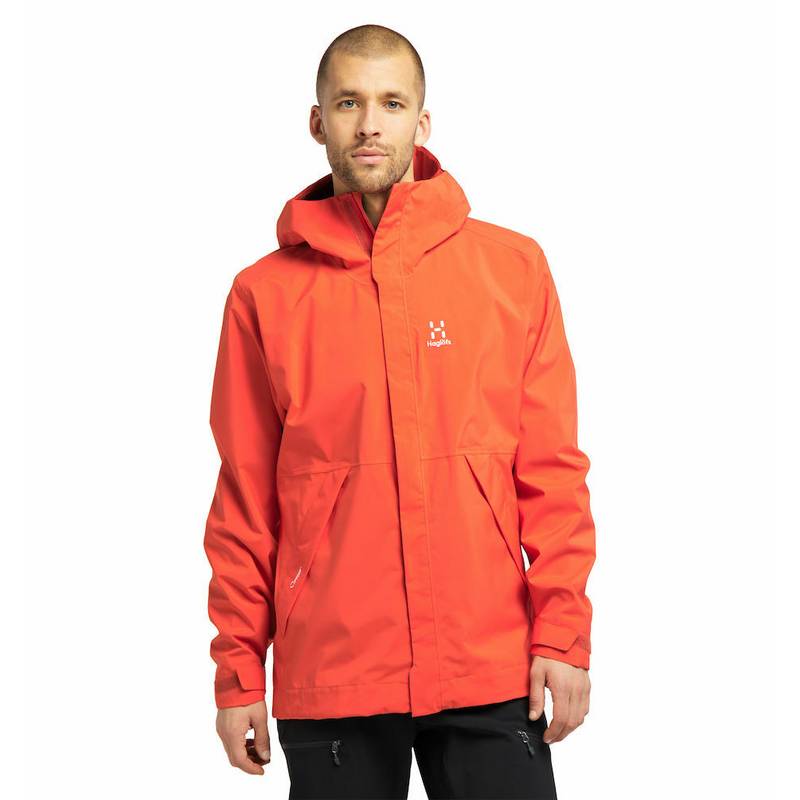 Haglfs Tjrn Jacket Hardshelljacke Herren