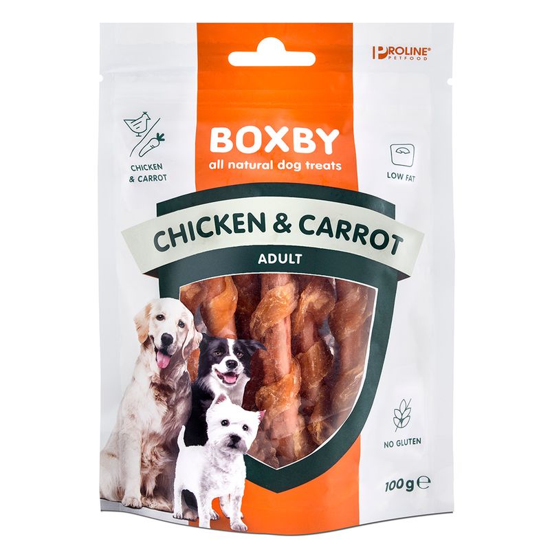 Boxby Huhn & Karotte