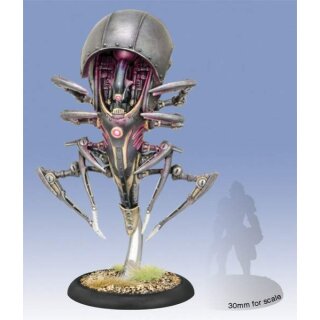 Mercenary Cephalyx Warcaster Cognifex Cyphon