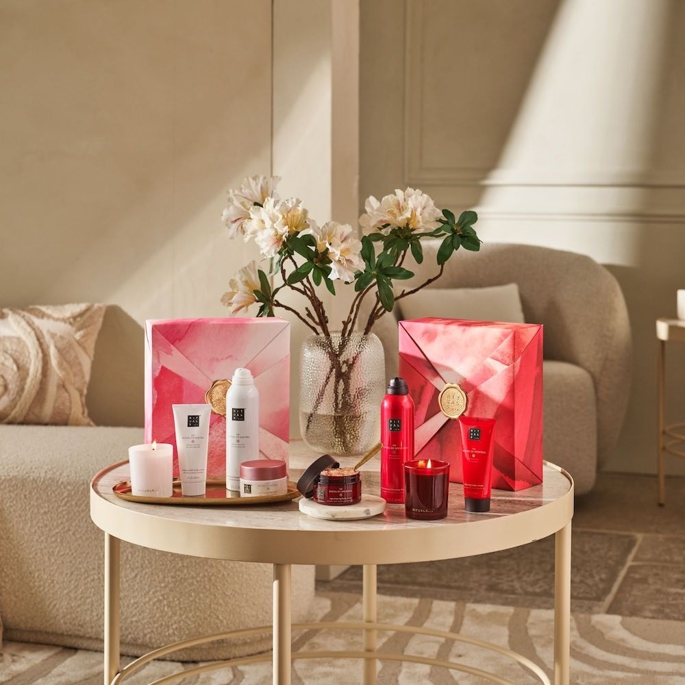 Rituals The Ritual of Sakura Coffret Ressourçant M 2023