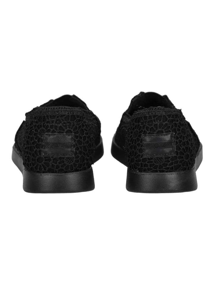 TOMS Slipper in Schwarz günstig kaufen