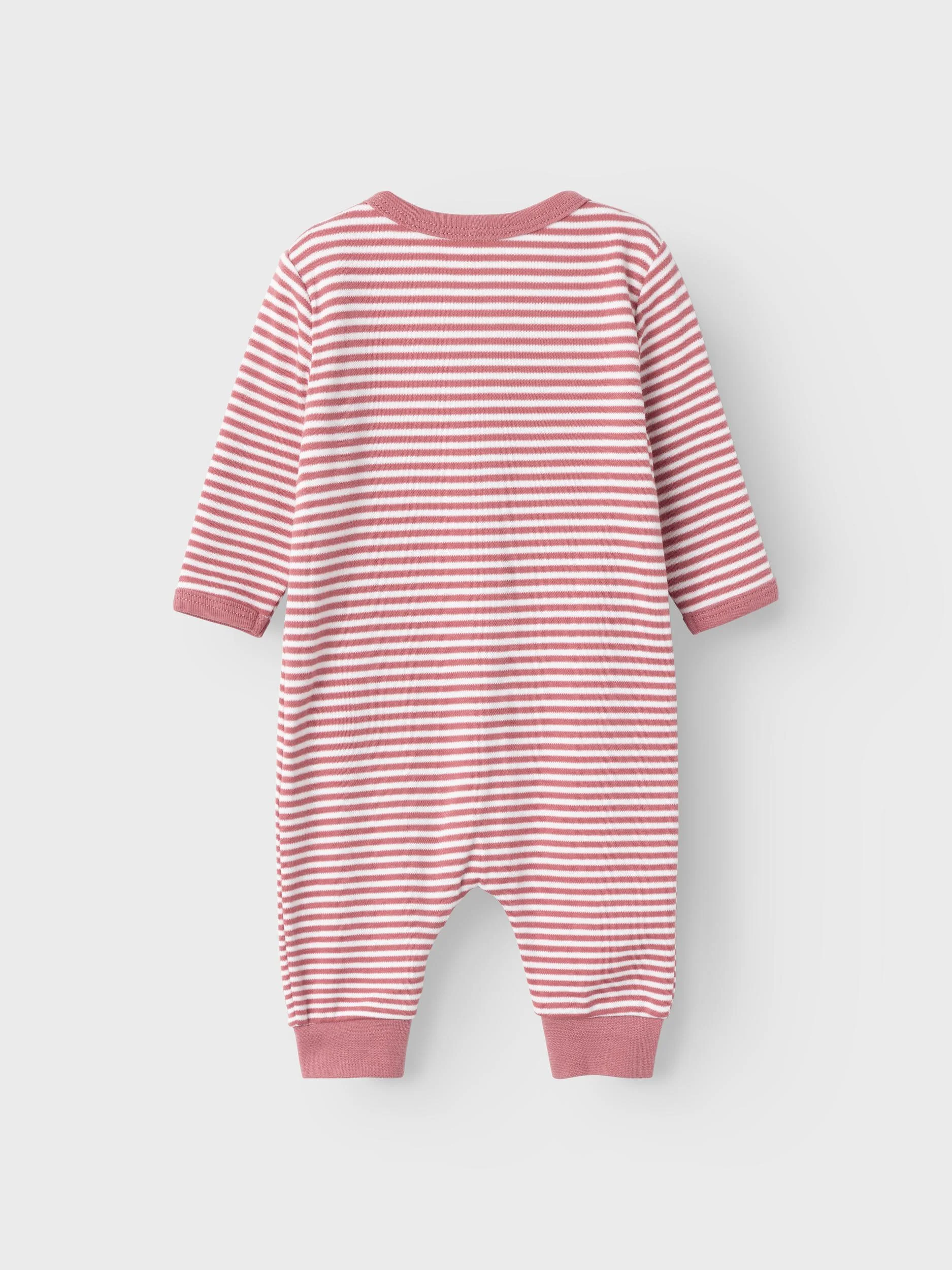 Nómbralo NBNNIGHTSUIT ZIP CORE UNISEX - Pijamas