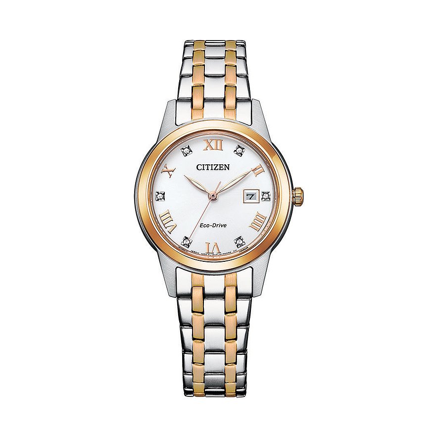 Citizen Damenuhr Elegant Eco Drive