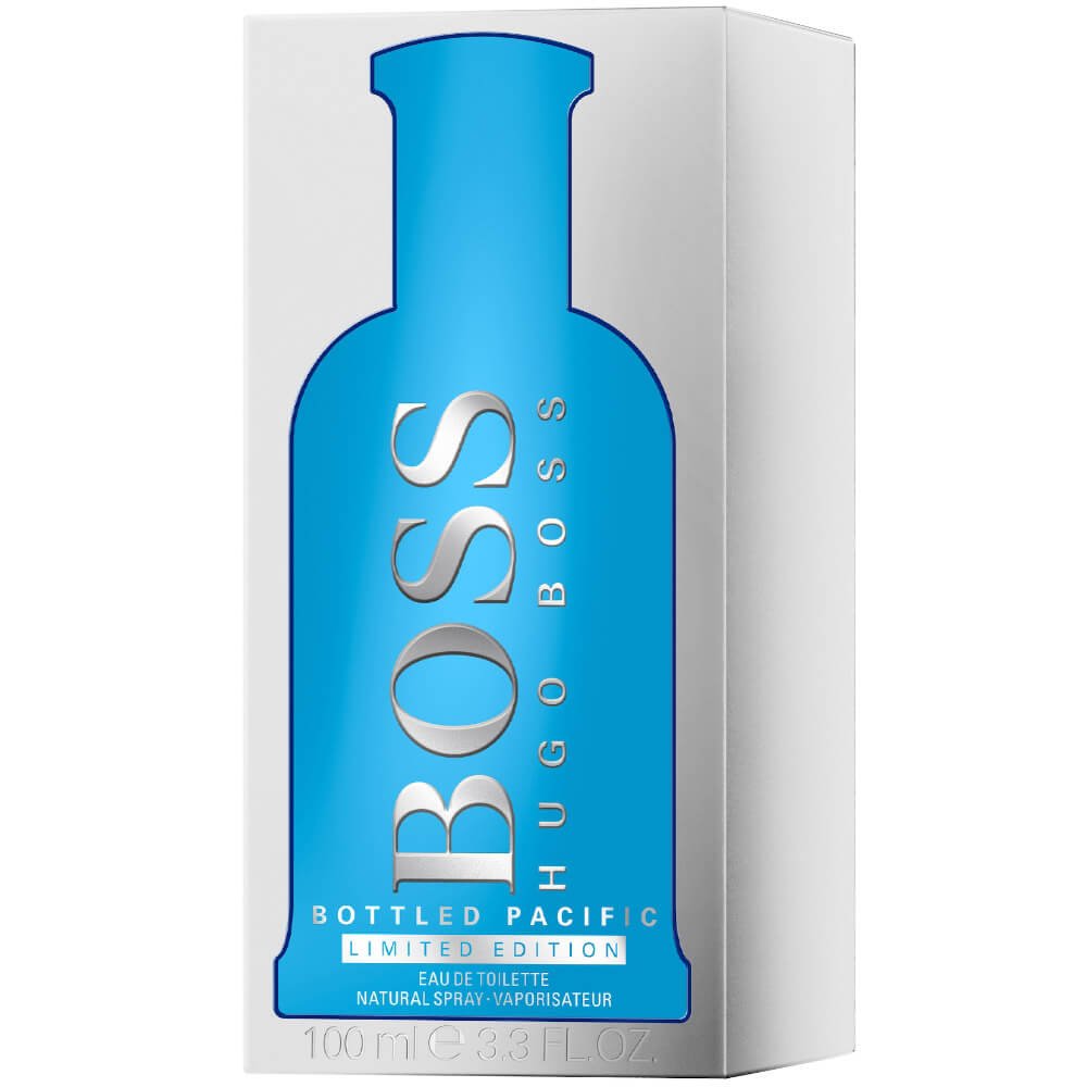 Boss - Hugo Boss Bottled Pacific Eau de Toilette Nat. Spray