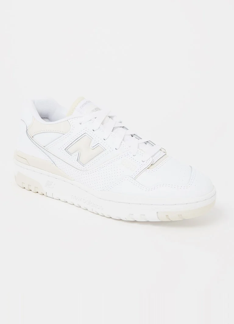 New Balance 550 ādas sporta apavi