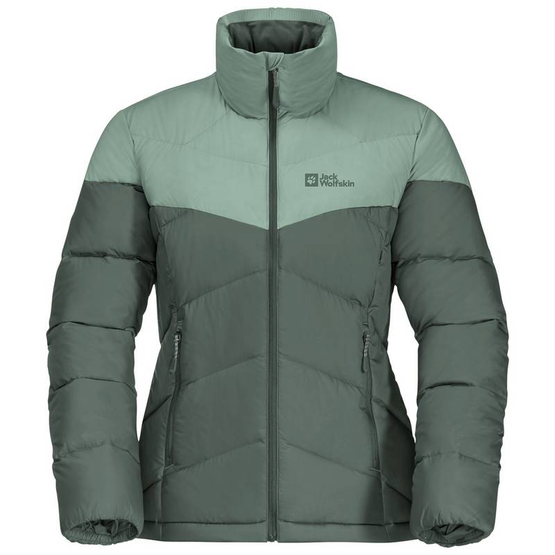 Jack Wolfskin HERZBERG DOWN JKT W Daunenjacke Damen