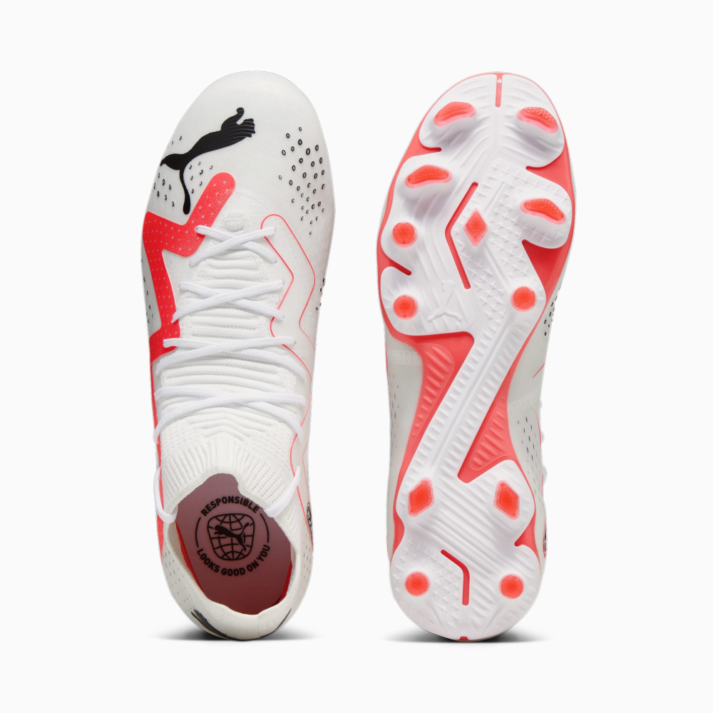 PUMA FUTURE MATCH FG AG 107371_01 / weiss