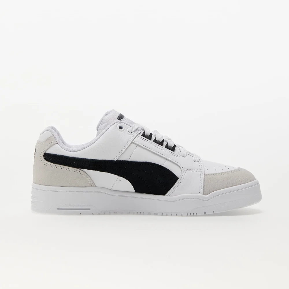 PUMA Slipstream Lo Suede FS 38569402 / weiss